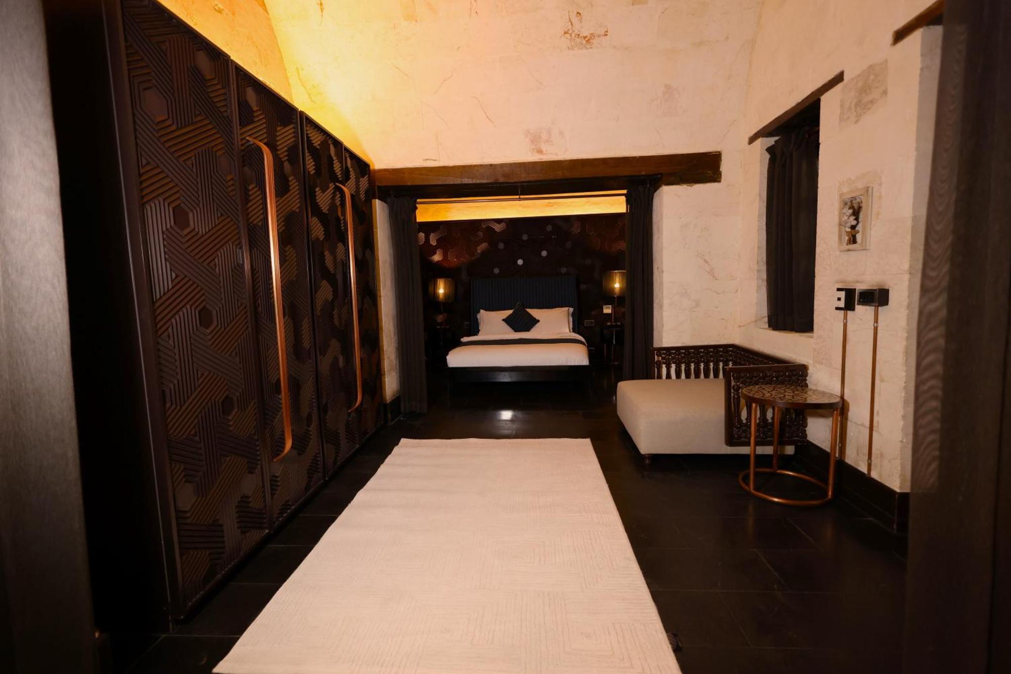 Hsvhn Hotel Hisvahan Gaziantep Exterior foto