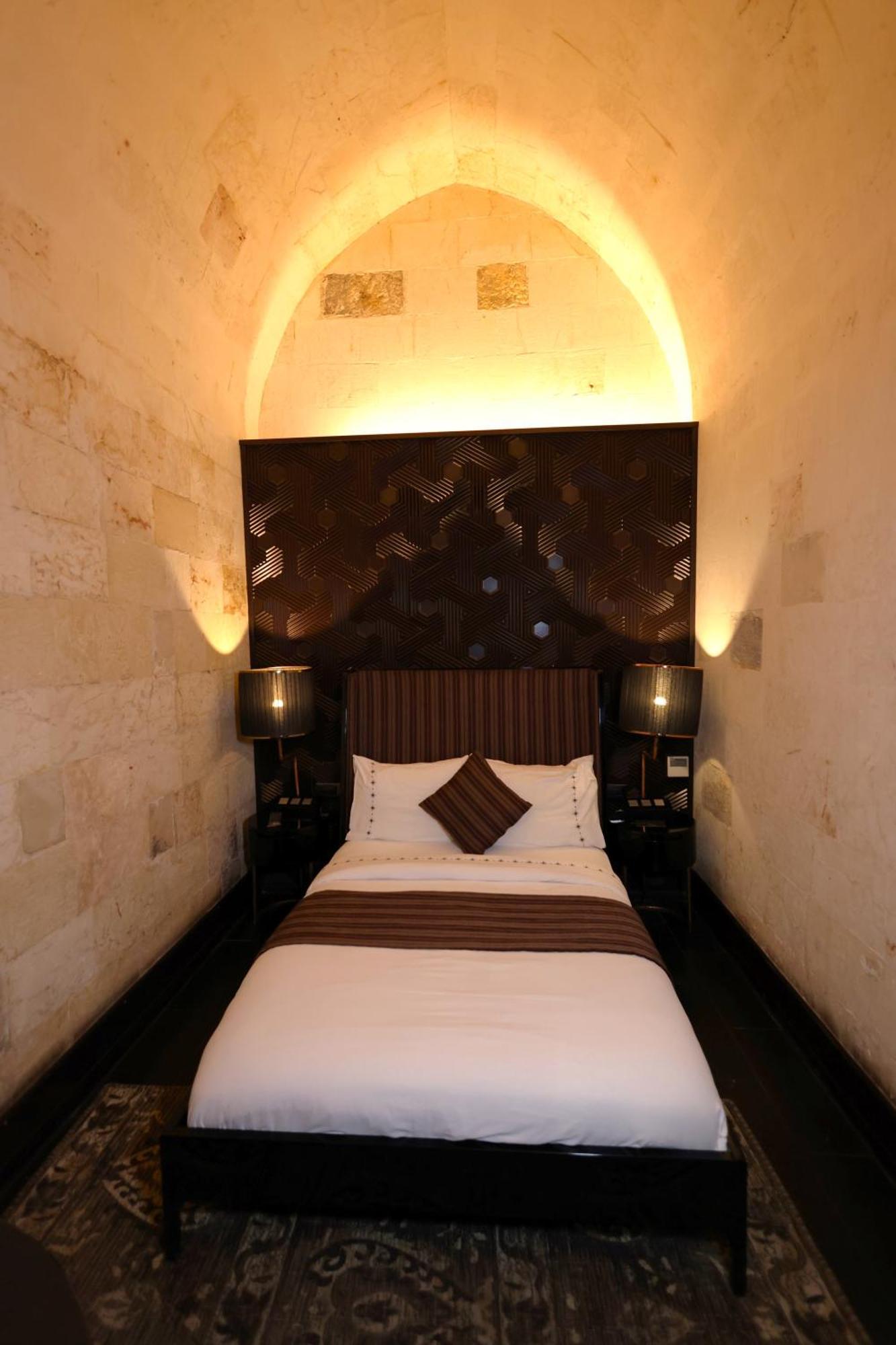 Hsvhn Hotel Hisvahan Gaziantep Exterior foto